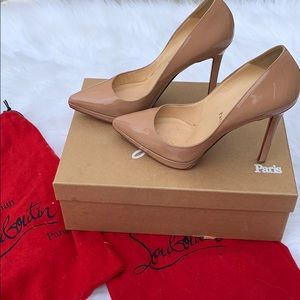 BEST OFFER ?  CHRISTIAN LOUBOUTINS
